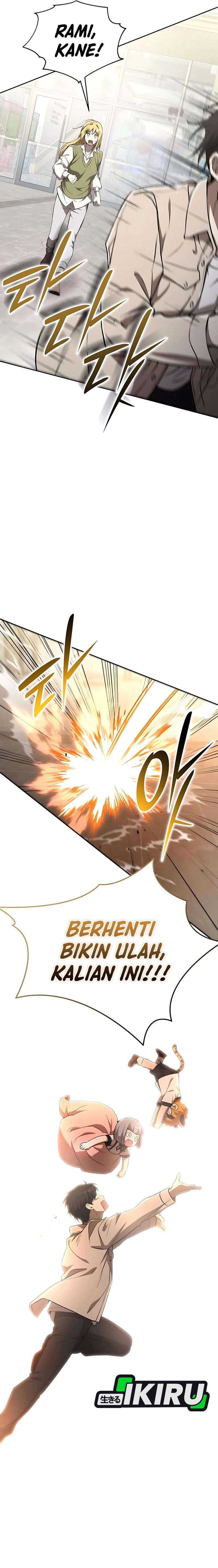 Divine Beast Kindergarten Chapter 32 Gambar 2