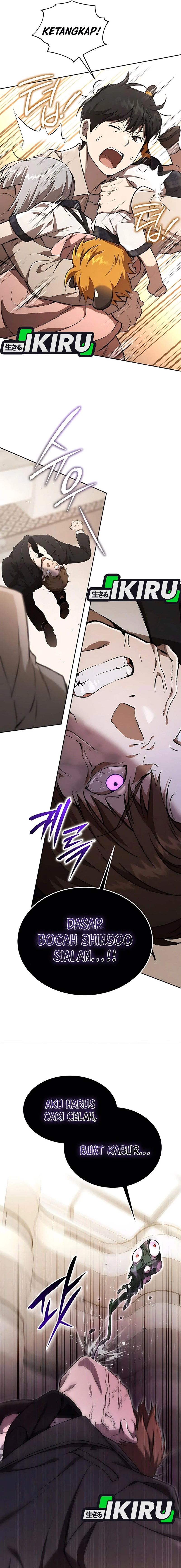 Divine Beast Kindergarten Chapter 32 Gambar 3
