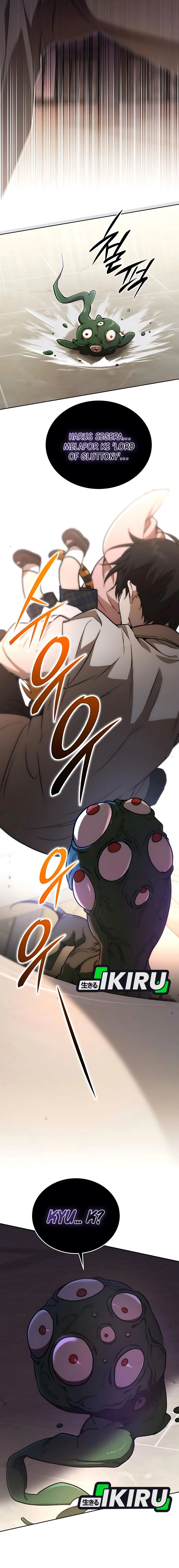 Divine Beast Kindergarten Chapter 32 Gambar 4