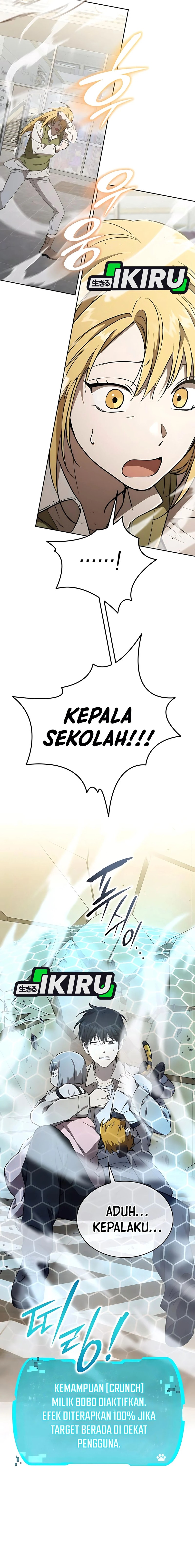 Divine Beast Kindergarten Chapter 32 Gambar 6