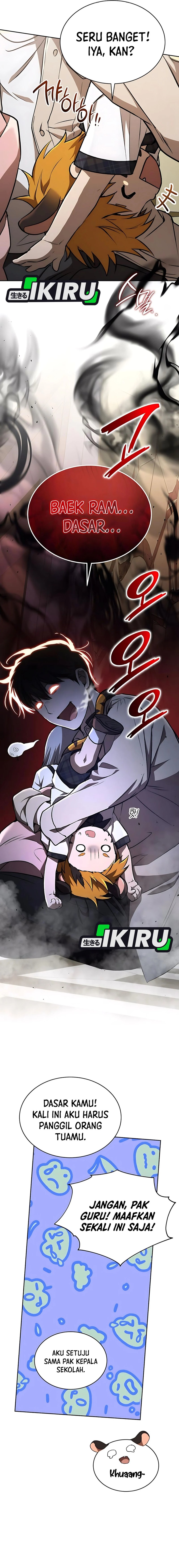 Divine Beast Kindergarten Chapter 32 Gambar 7