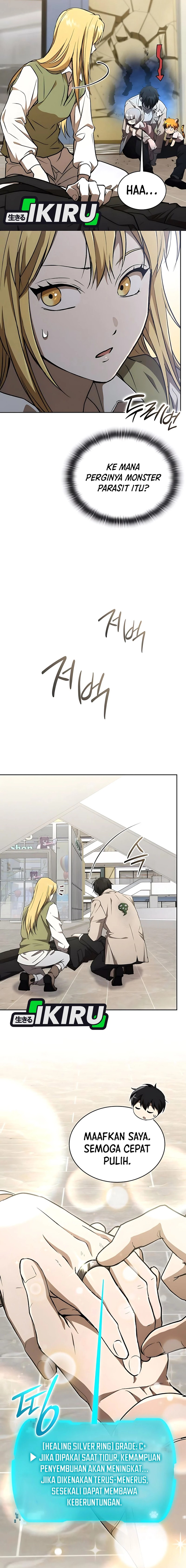 Divine Beast Kindergarten Chapter 32 Gambar 9