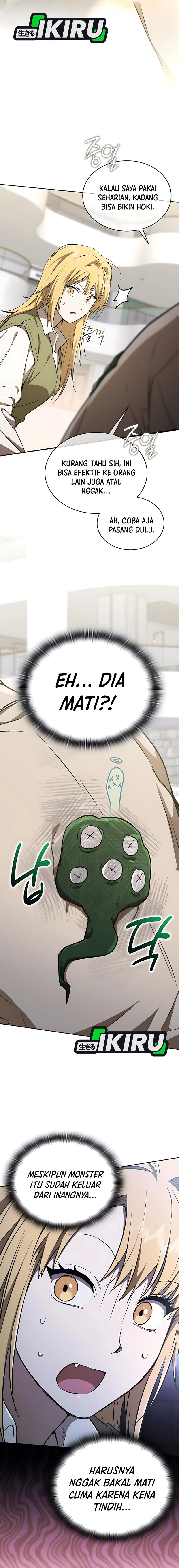 Divine Beast Kindergarten Chapter 32 Gambar 10