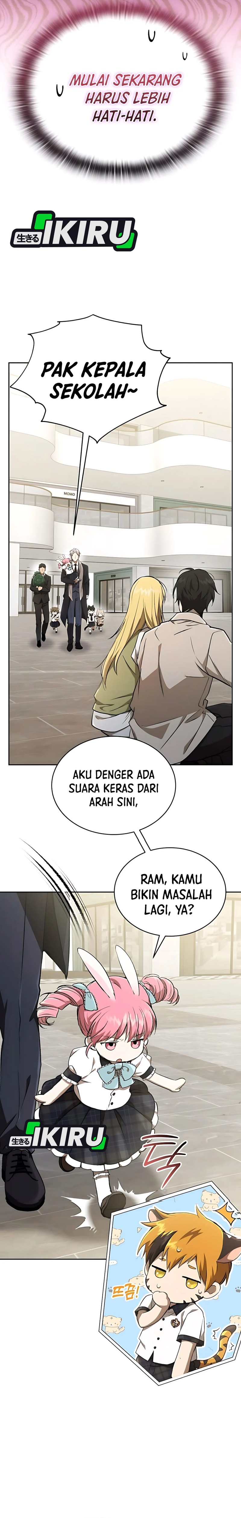 Divine Beast Kindergarten Chapter 32 Gambar 11