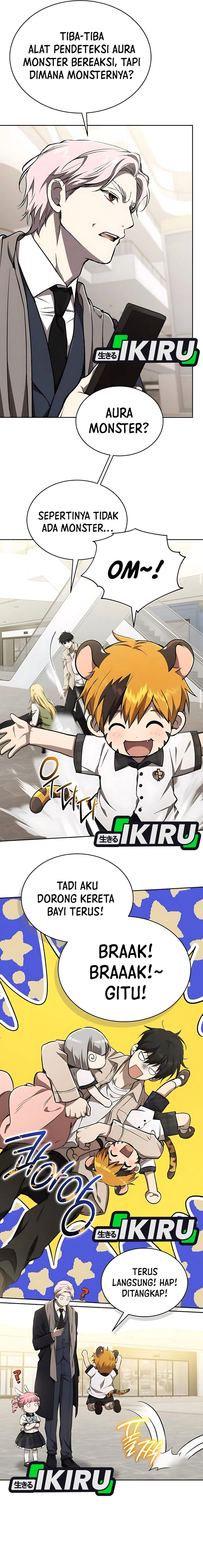Divine Beast Kindergarten Chapter 32 Gambar 12