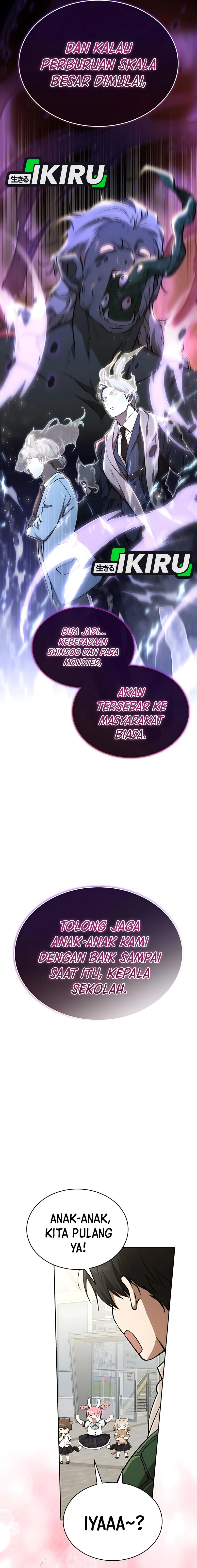 Divine Beast Kindergarten Chapter 32 Gambar 16