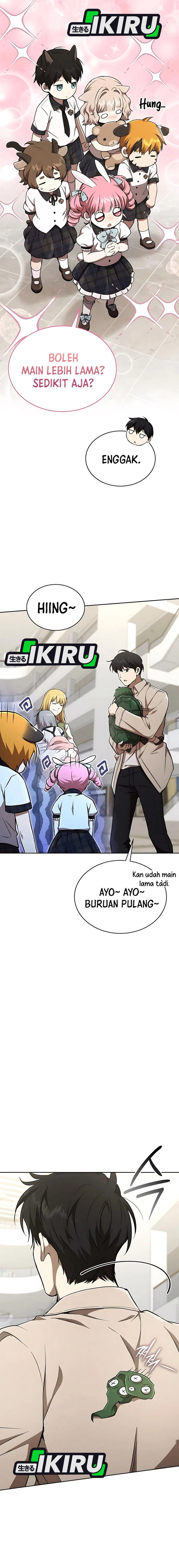 Divine Beast Kindergarten Chapter 32 Gambar 17