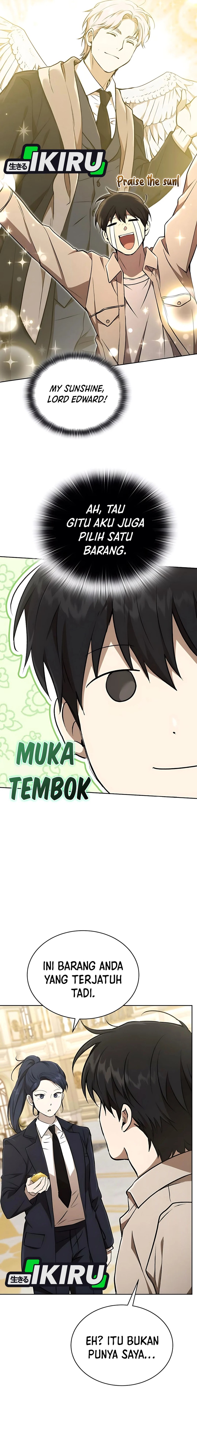Divine Beast Kindergarten Chapter 32 Gambar 23