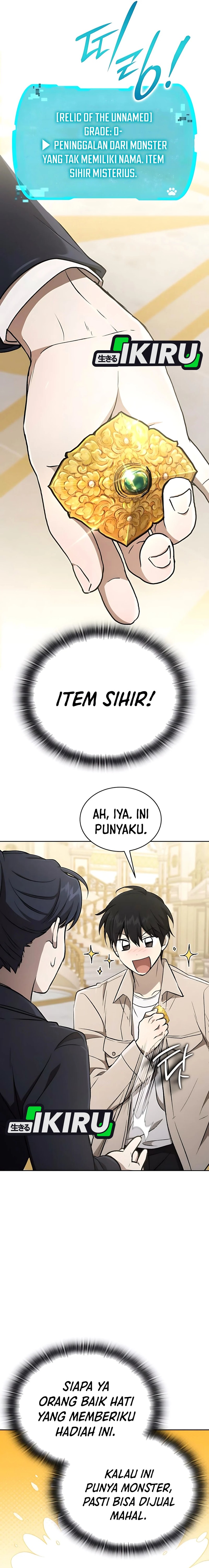 Divine Beast Kindergarten Chapter 32 Gambar 24