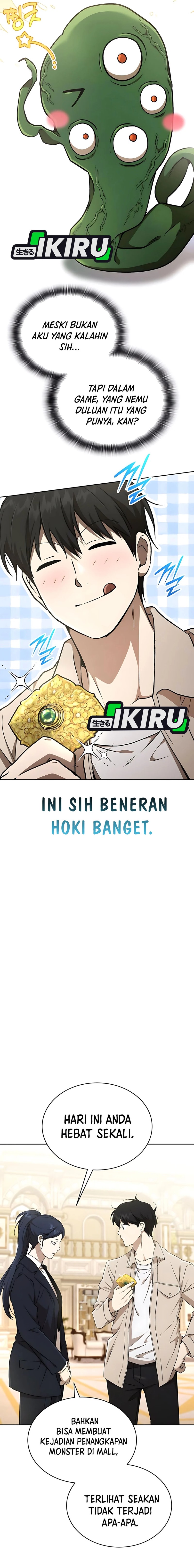 Divine Beast Kindergarten Chapter 32 Gambar 25