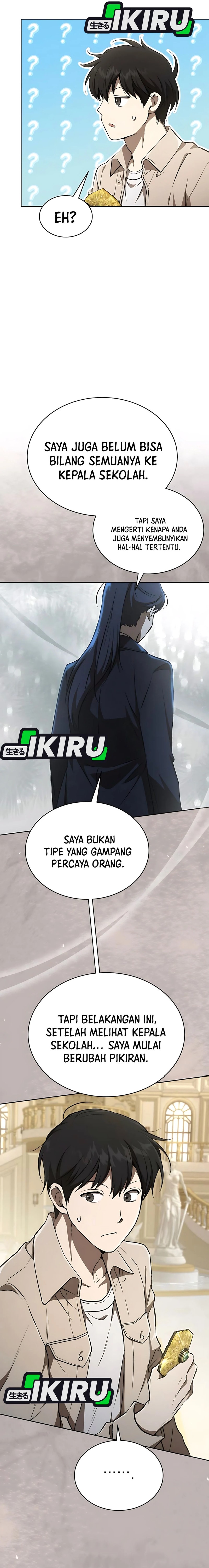 Divine Beast Kindergarten Chapter 32 Gambar 26