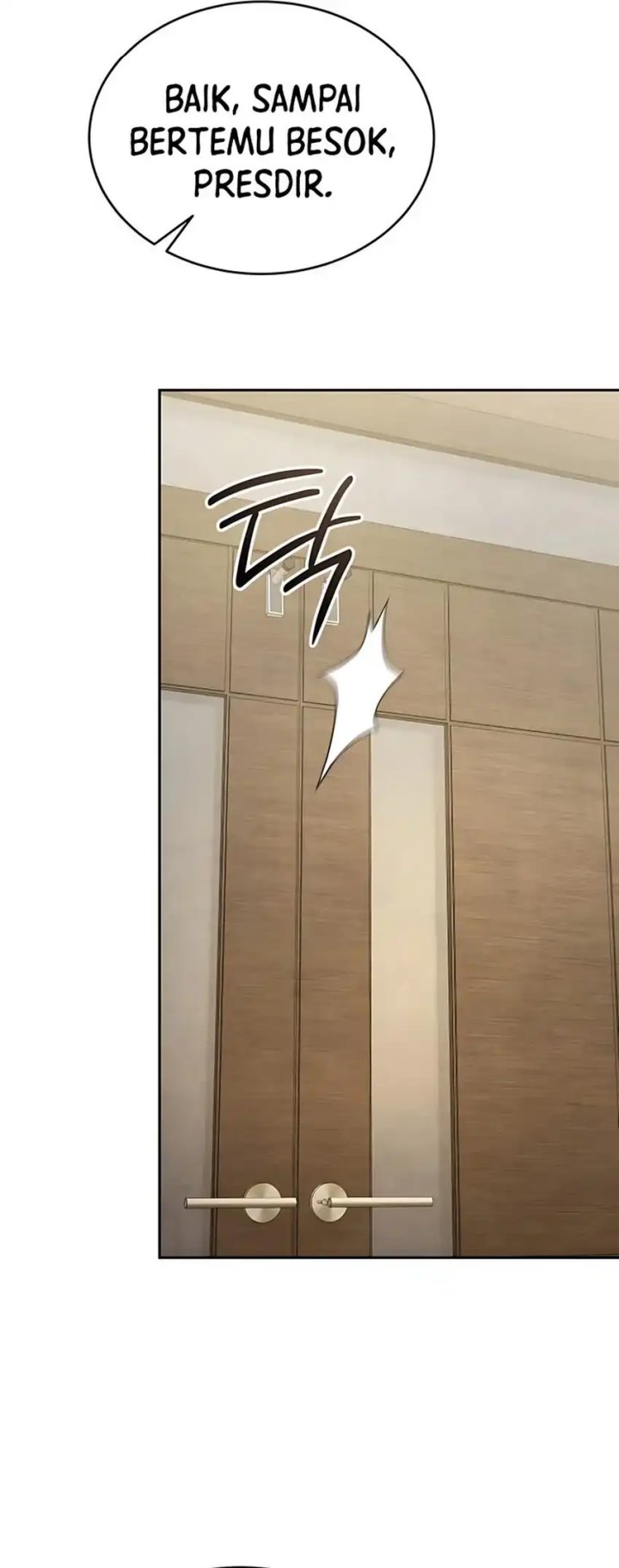 Shinsoo Kindergarten Chapter 35 Gambar 4