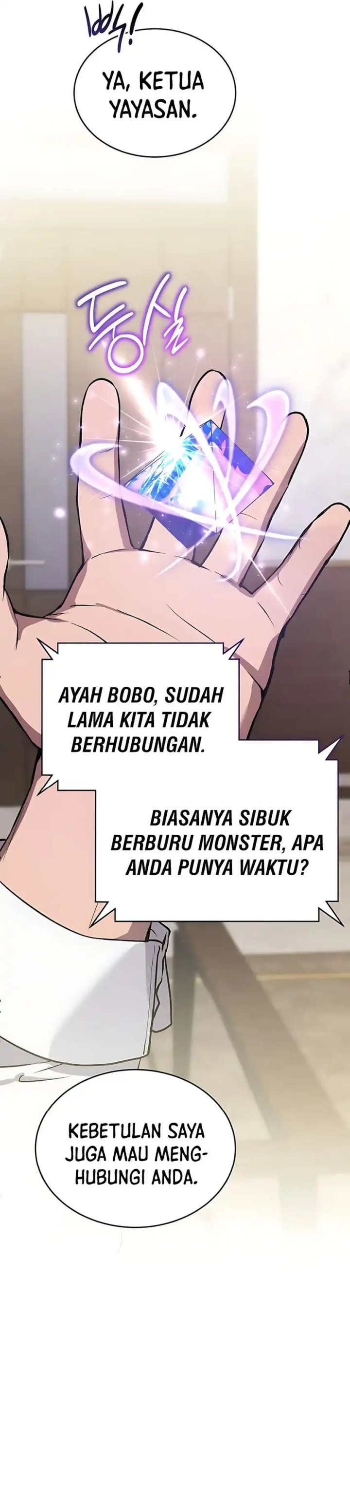 Shinsoo Kindergarten Chapter 35 Gambar 6