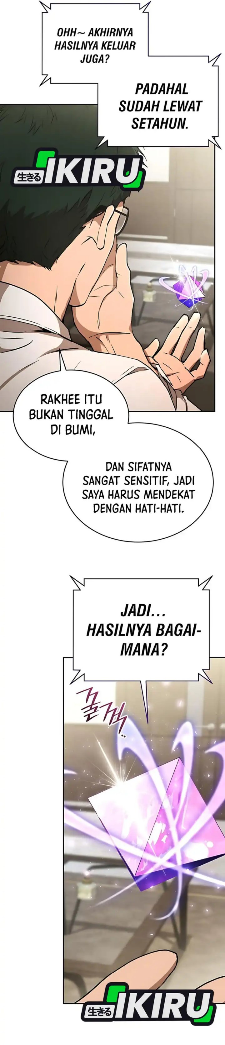 Shinsoo Kindergarten Chapter 35 Gambar 7