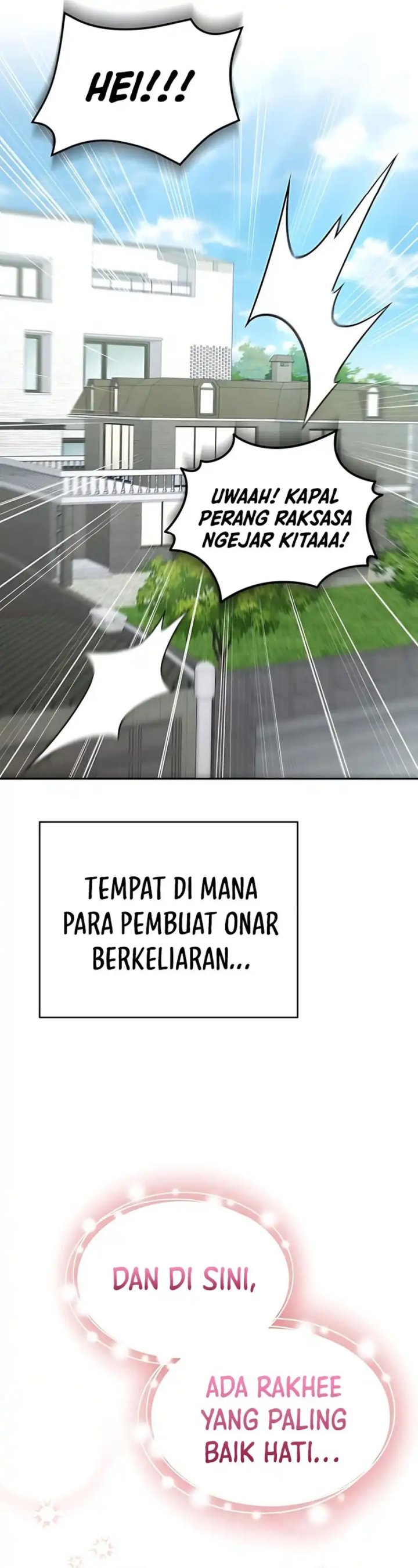 Shinsoo Kindergarten Chapter 35 Gambar 10