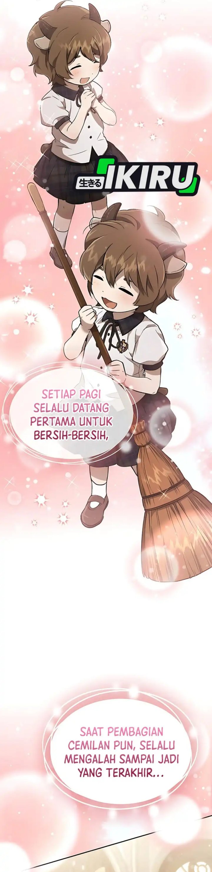 Shinsoo Kindergarten Chapter 35 Gambar 11