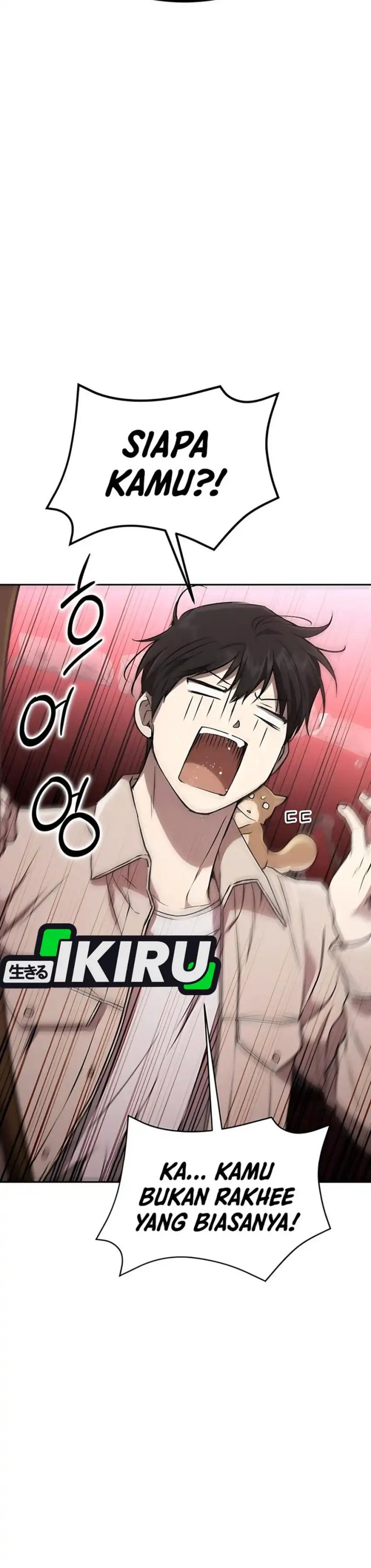 Shinsoo Kindergarten Chapter 35 Gambar 14