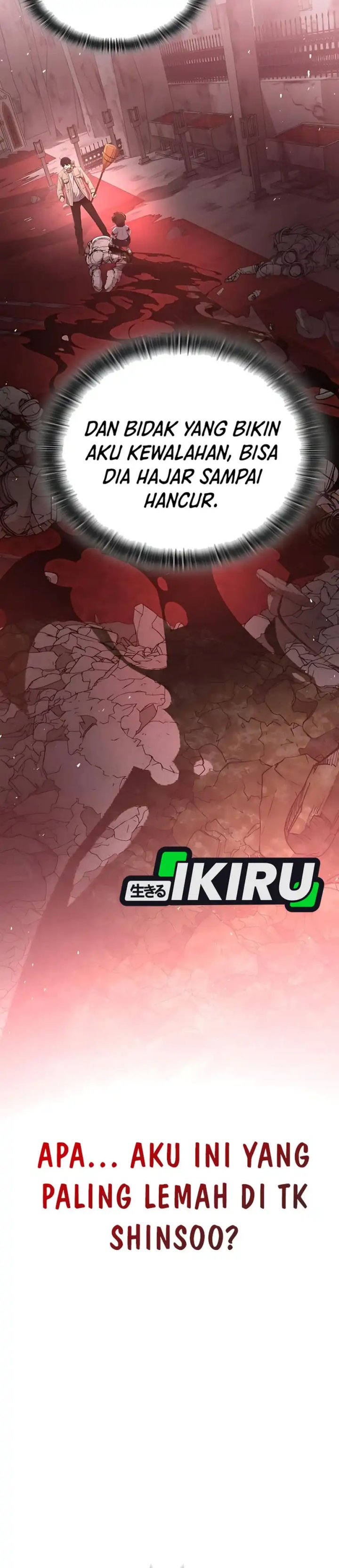 Shinsoo Kindergarten Chapter 35 Gambar 16