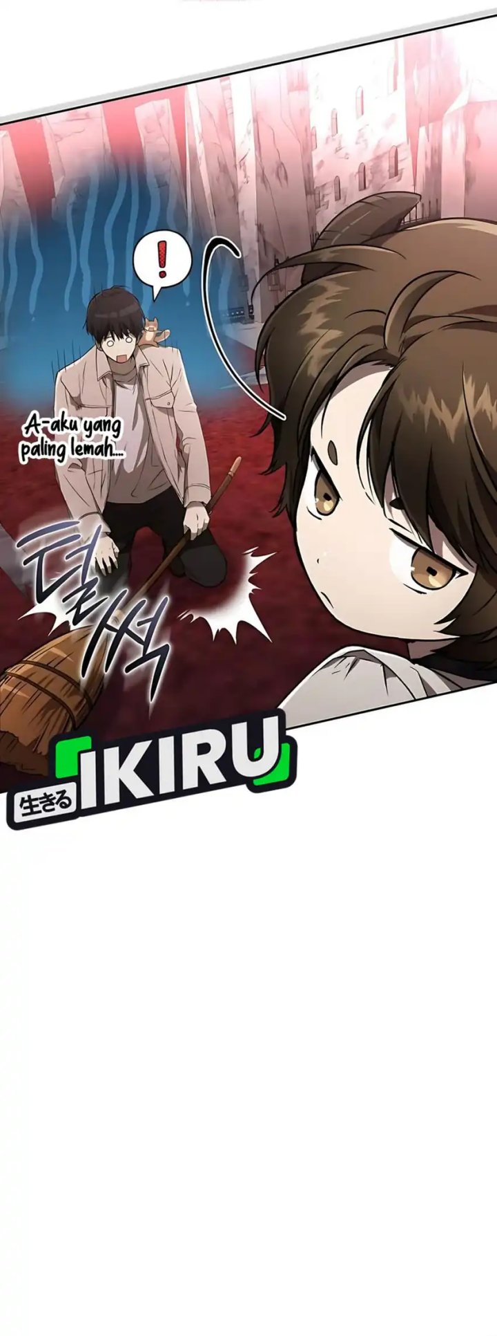 Shinsoo Kindergarten Chapter 35 Gambar 18