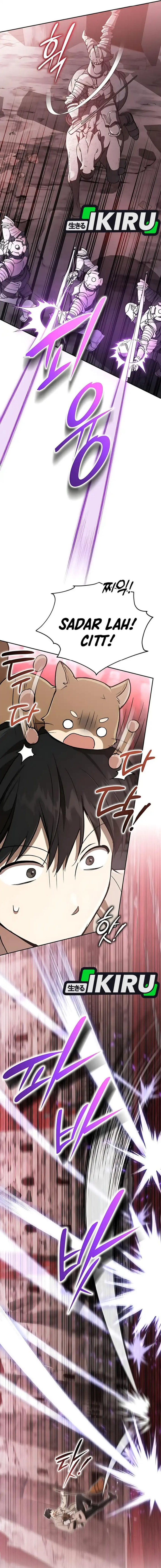 Shinsoo Kindergarten Chapter 35 Gambar 19