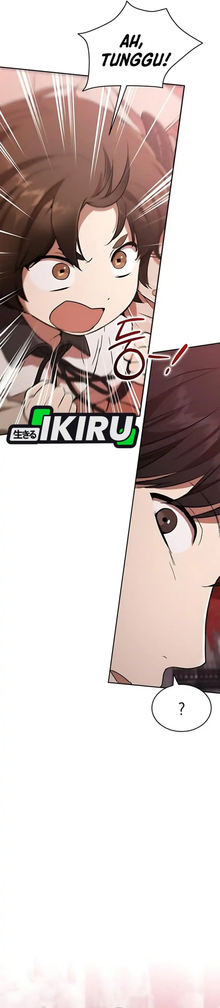 Shinsoo Kindergarten Chapter 35 Gambar 22