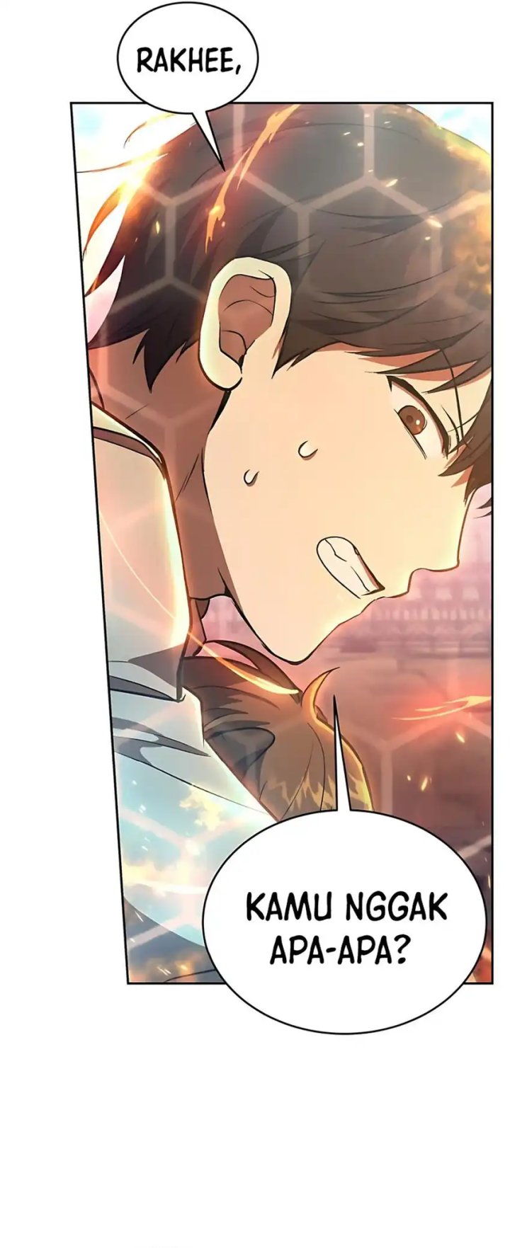 Shinsoo Kindergarten Chapter 35 Gambar 31