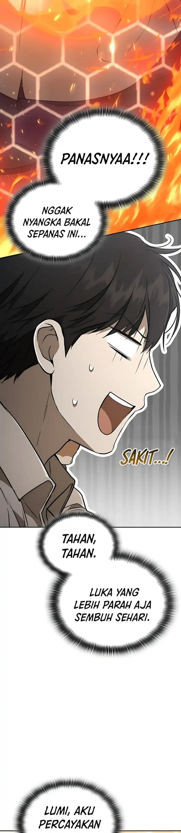 Shinsoo Kindergarten Chapter 35 Gambar 33