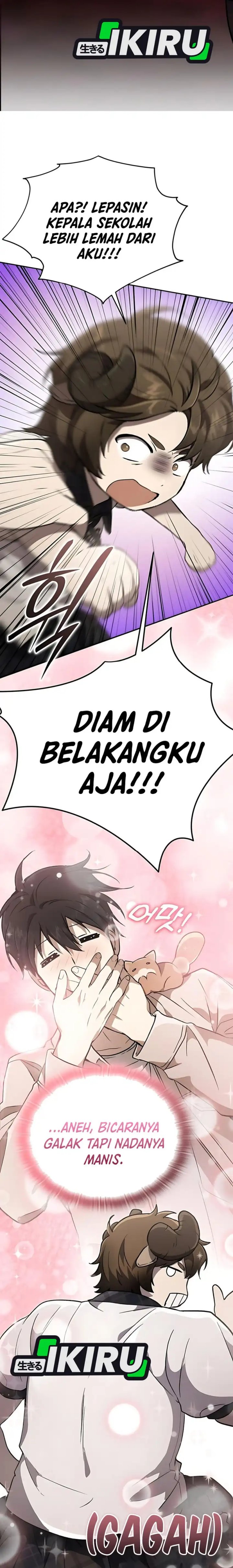 Shinsoo Kindergarten Chapter 35 Gambar 41
