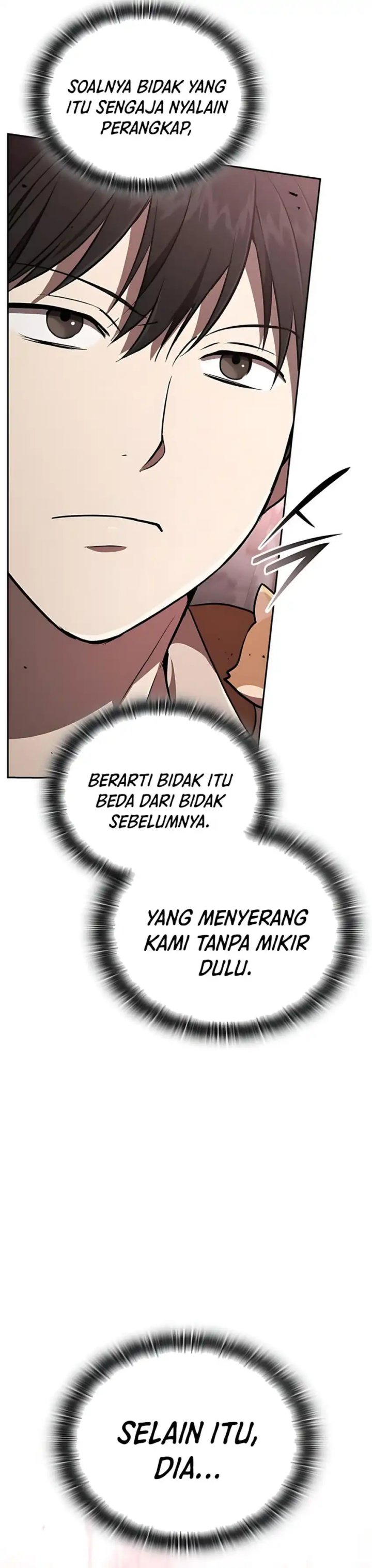 Shinsoo Kindergarten Chapter 35 Gambar 43