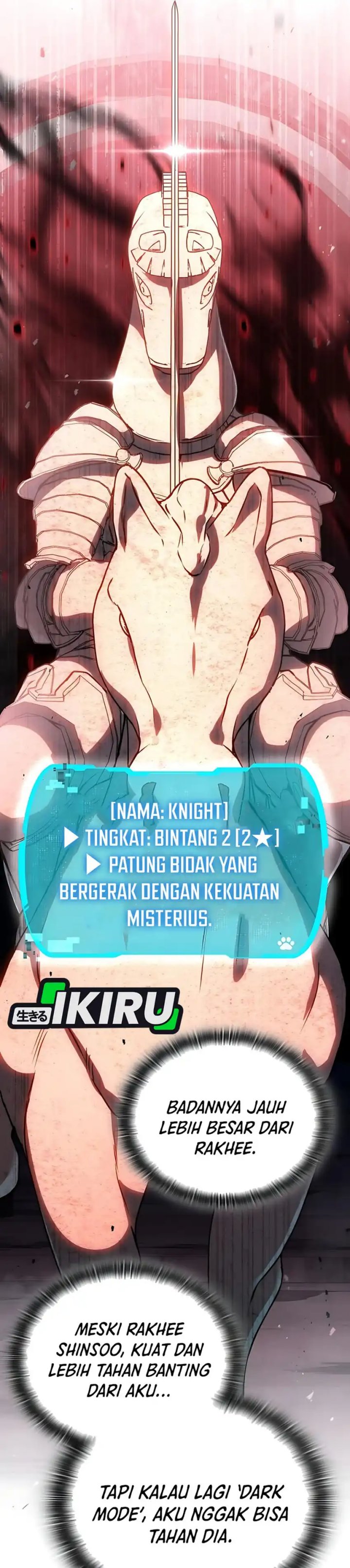 Shinsoo Kindergarten Chapter 35 Gambar 44