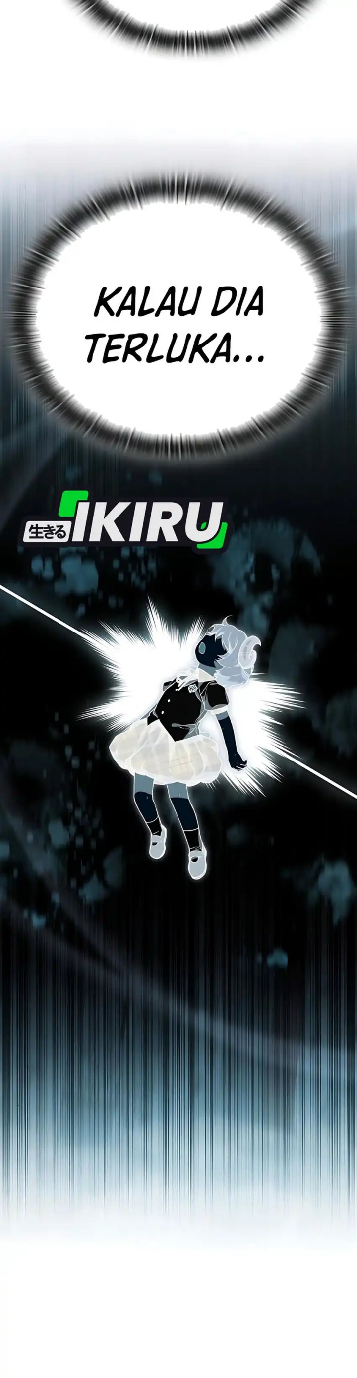 Shinsoo Kindergarten Chapter 35 Gambar 45
