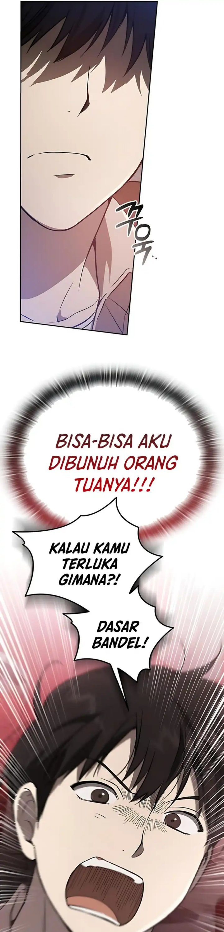 Shinsoo Kindergarten Chapter 35 Gambar 46