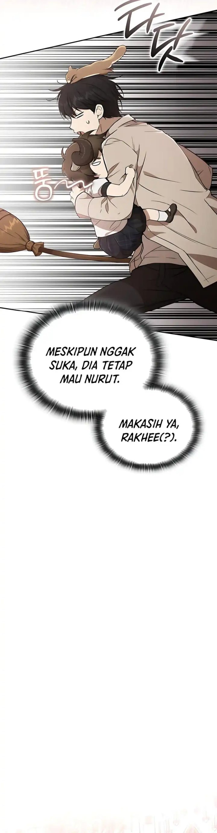 Shinsoo Kindergarten Chapter 35 Gambar 49
