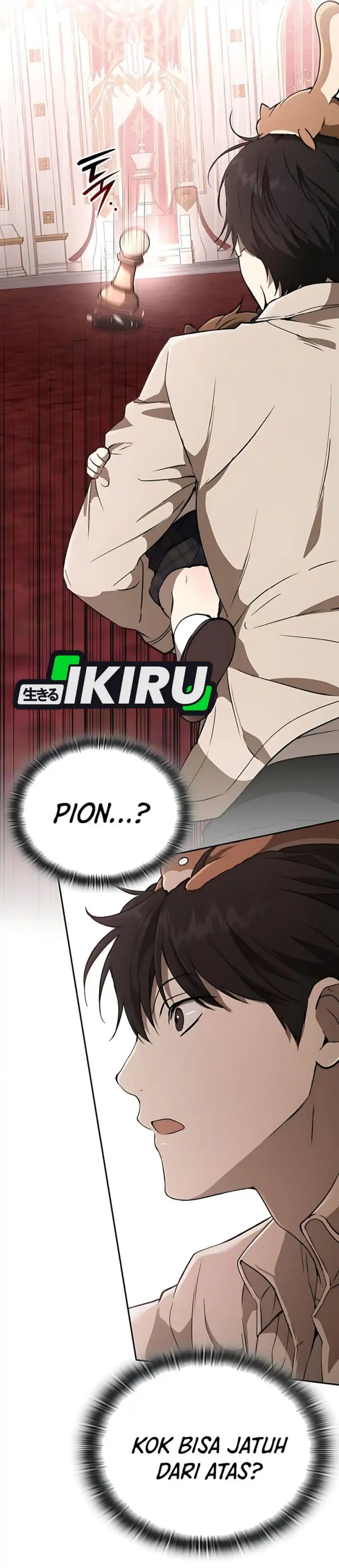 Shinsoo Kindergarten Chapter 35 Gambar 50