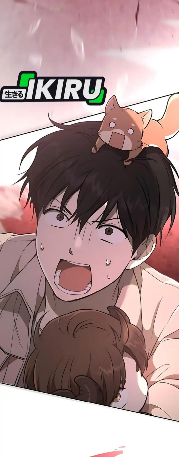 Shinsoo Kindergarten Chapter 35 Gambar 52