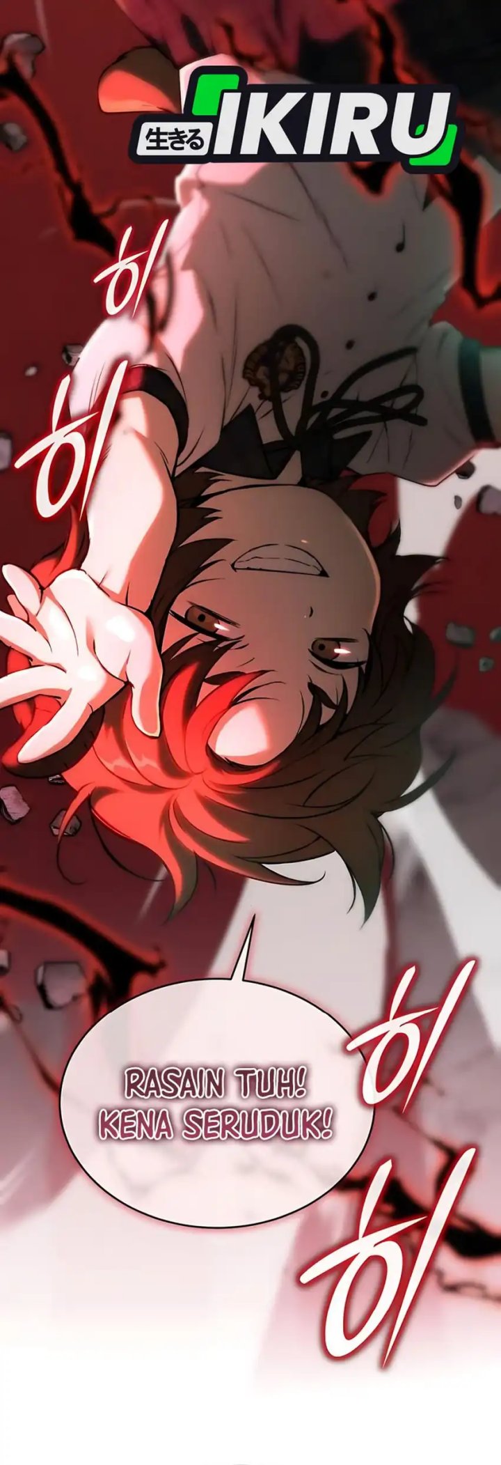 Divine Beast Kindergarten Chapter 36 Gambar 5