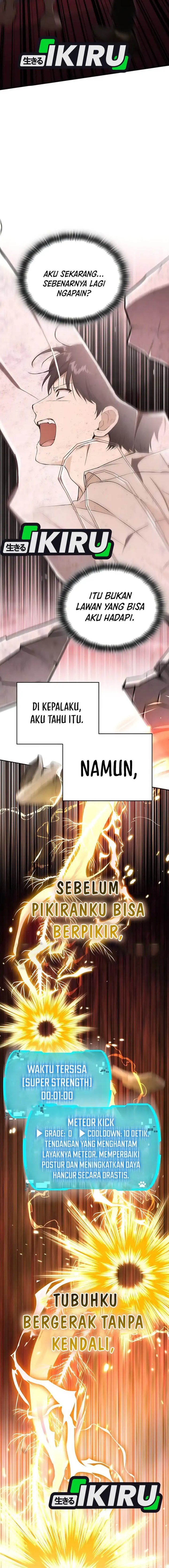Divine Beast Kindergarten Chapter 36 Gambar 9