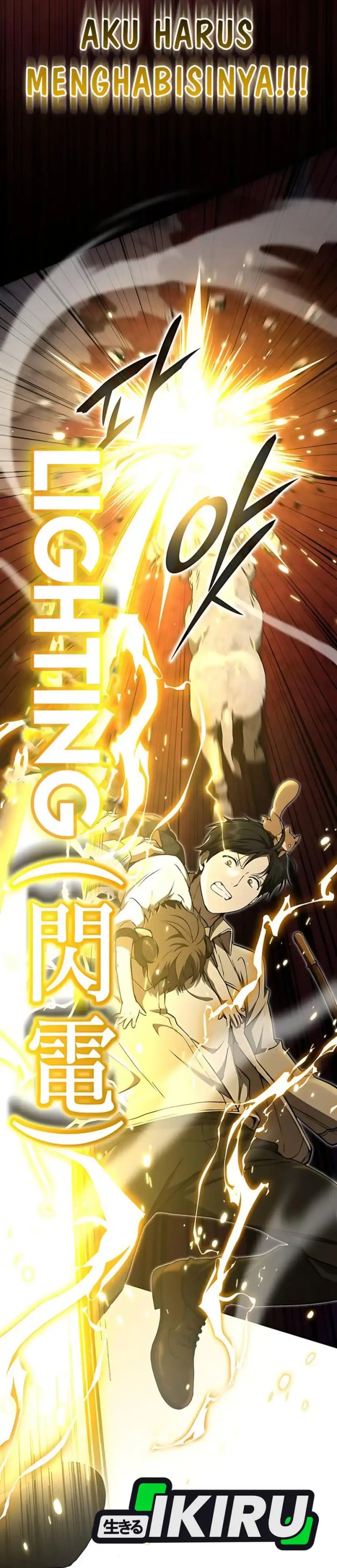 Divine Beast Kindergarten Chapter 36 Gambar 15