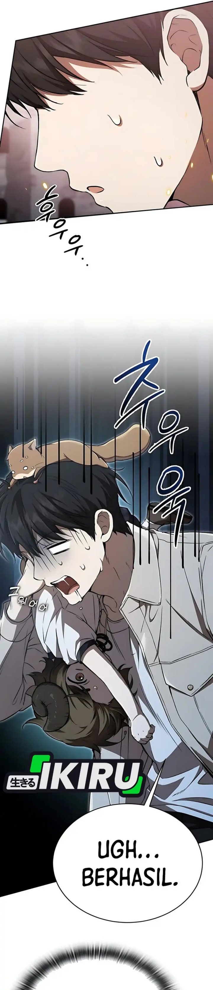 Divine Beast Kindergarten Chapter 36 Gambar 21