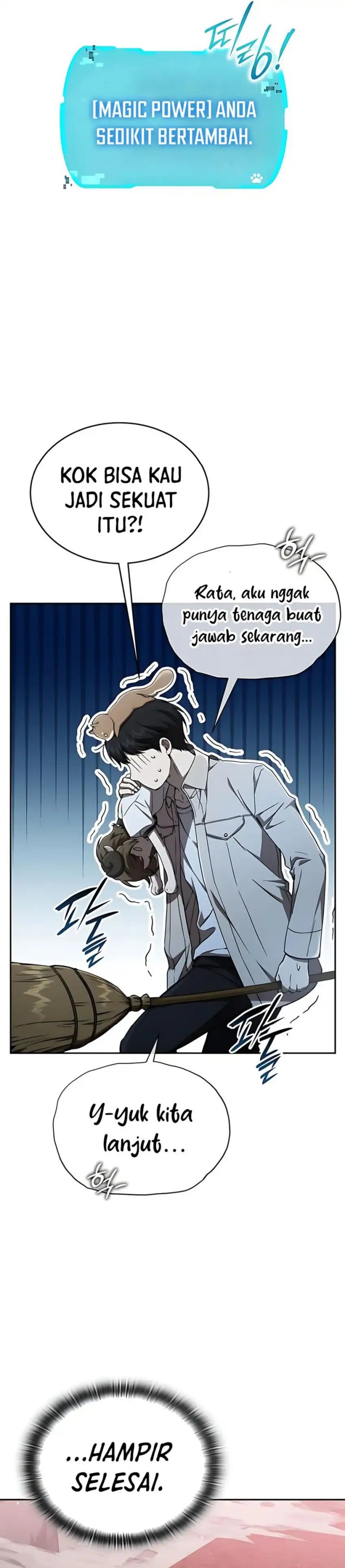 Divine Beast Kindergarten Chapter 36 Gambar 23