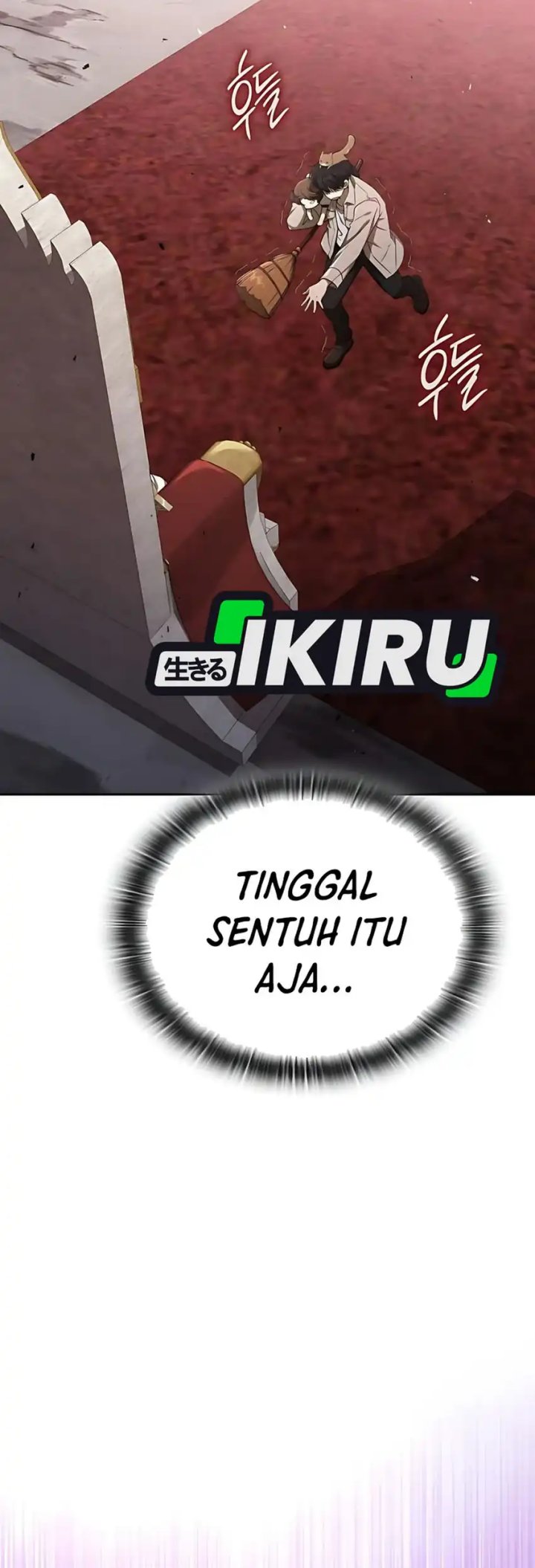 Divine Beast Kindergarten Chapter 36 Gambar 24