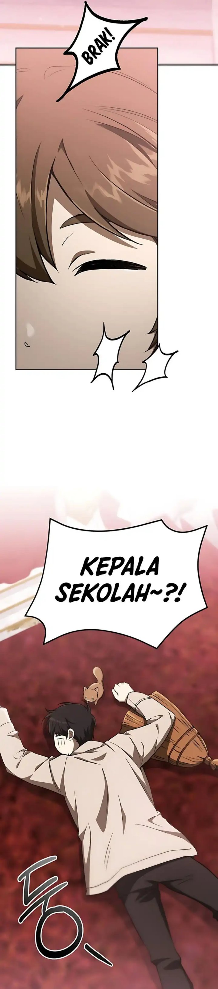 Divine Beast Kindergarten Chapter 36 Gambar 36