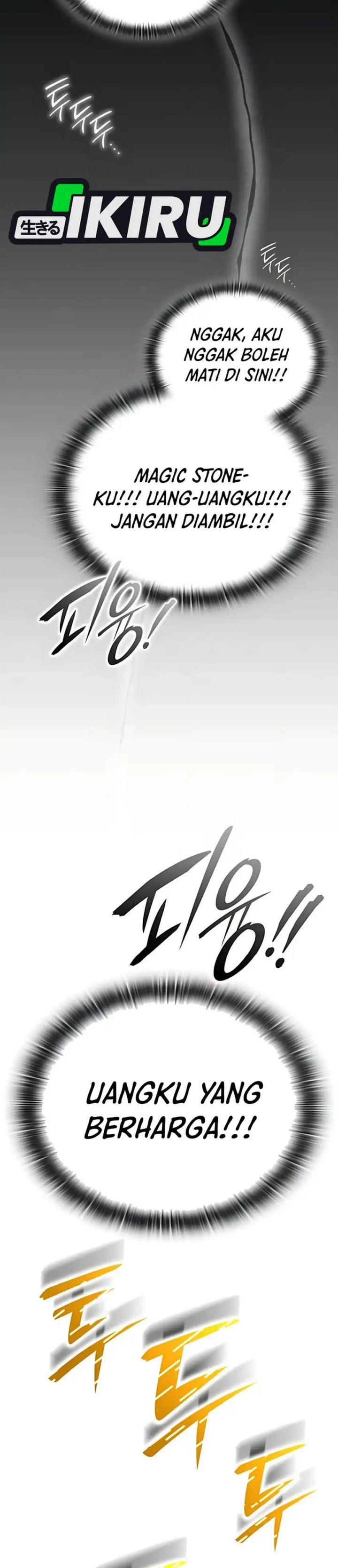 Divine Beast Kindergarten Chapter 36 Gambar 41
