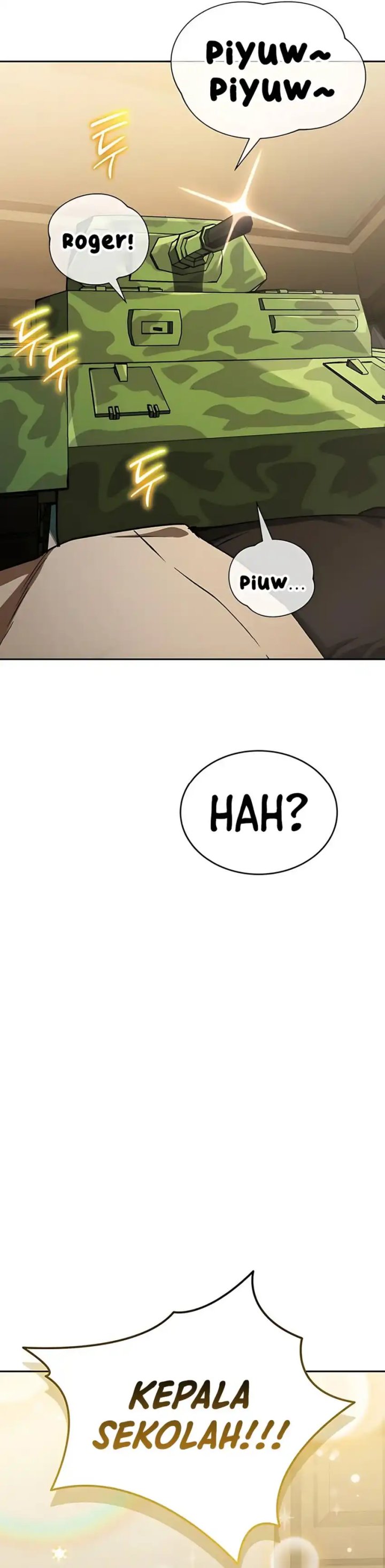 Divine Beast Kindergarten Chapter 36 Gambar 43