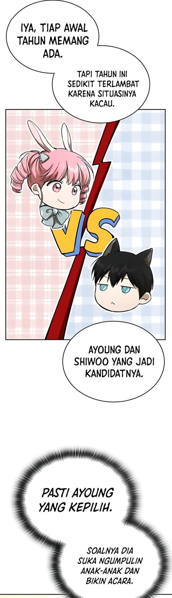 Divine Beast Kindergarten Chapter 36 Gambar 61