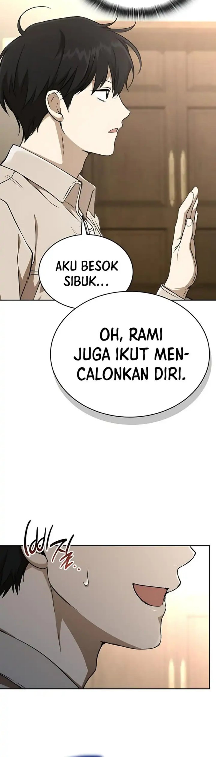 Divine Beast Kindergarten Chapter 36 Gambar 62