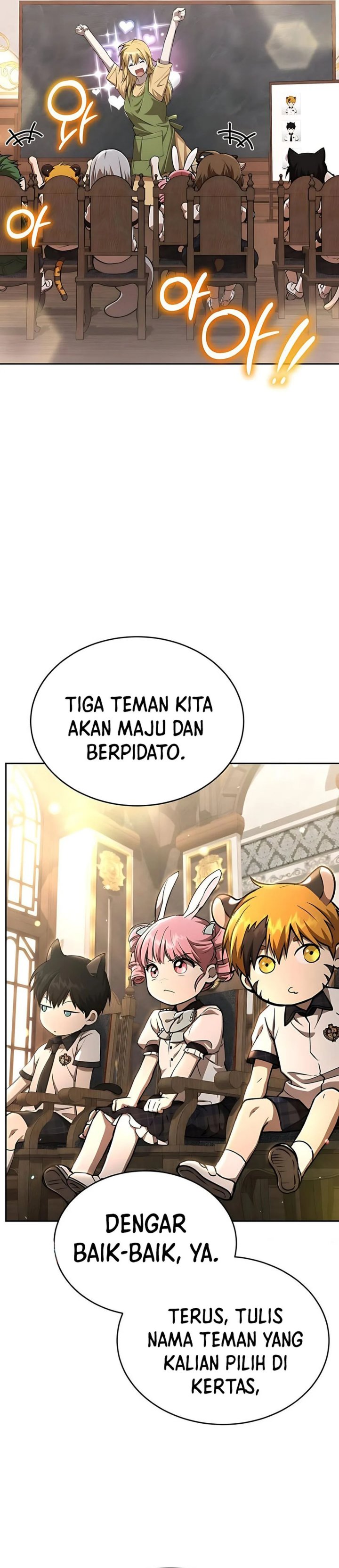 Shinsoo Kindergarten Chapter 37 Gambar 3