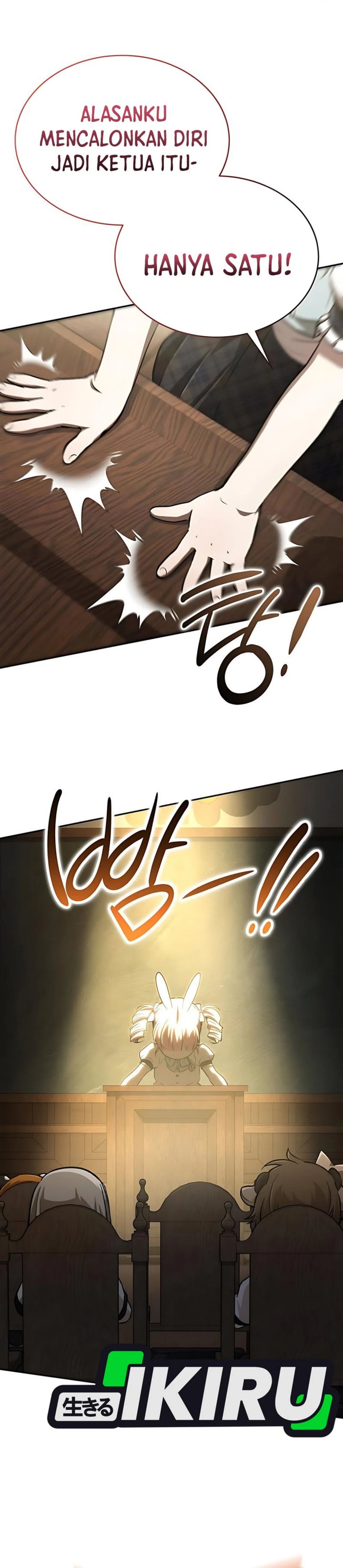 Shinsoo Kindergarten Chapter 37 Gambar 7