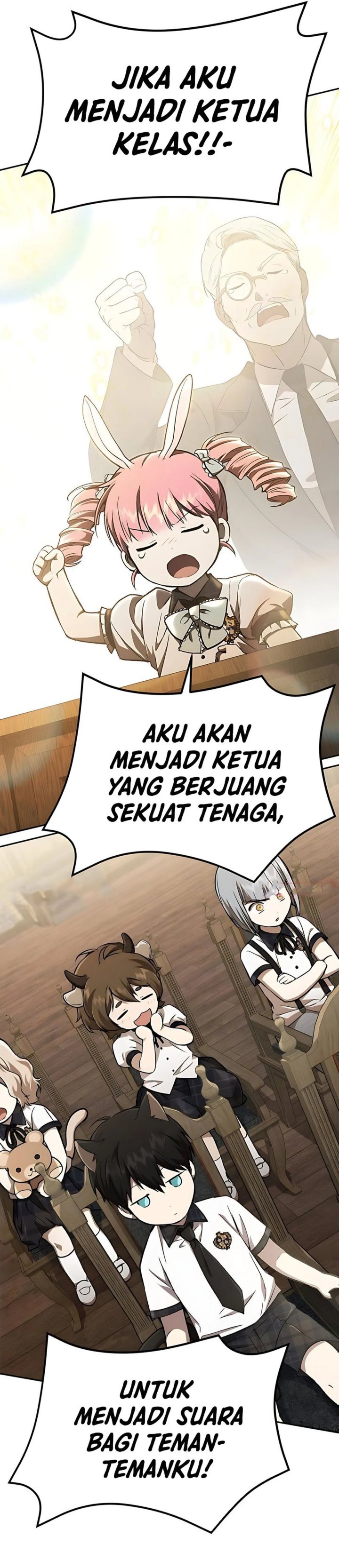Shinsoo Kindergarten Chapter 37 Gambar 10