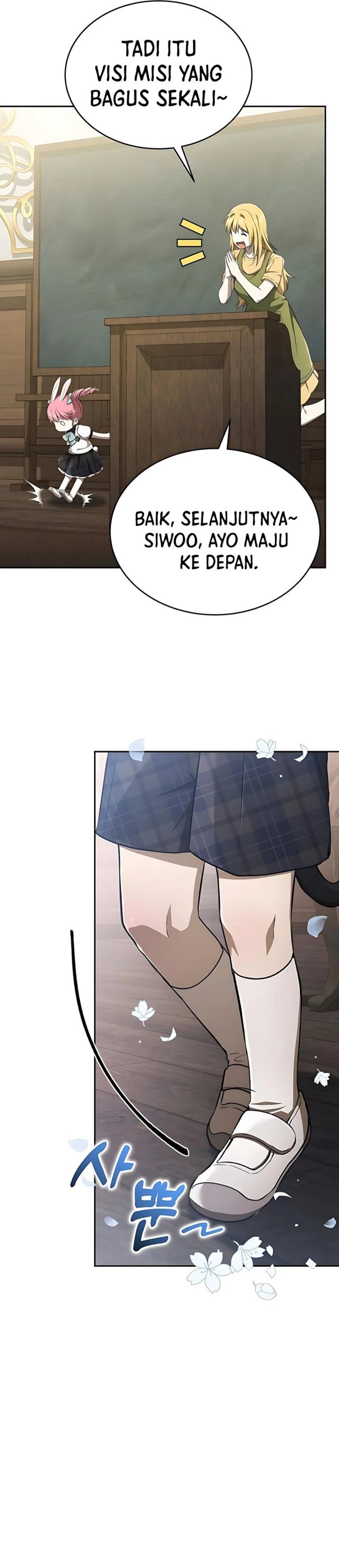 Shinsoo Kindergarten Chapter 37 Gambar 15